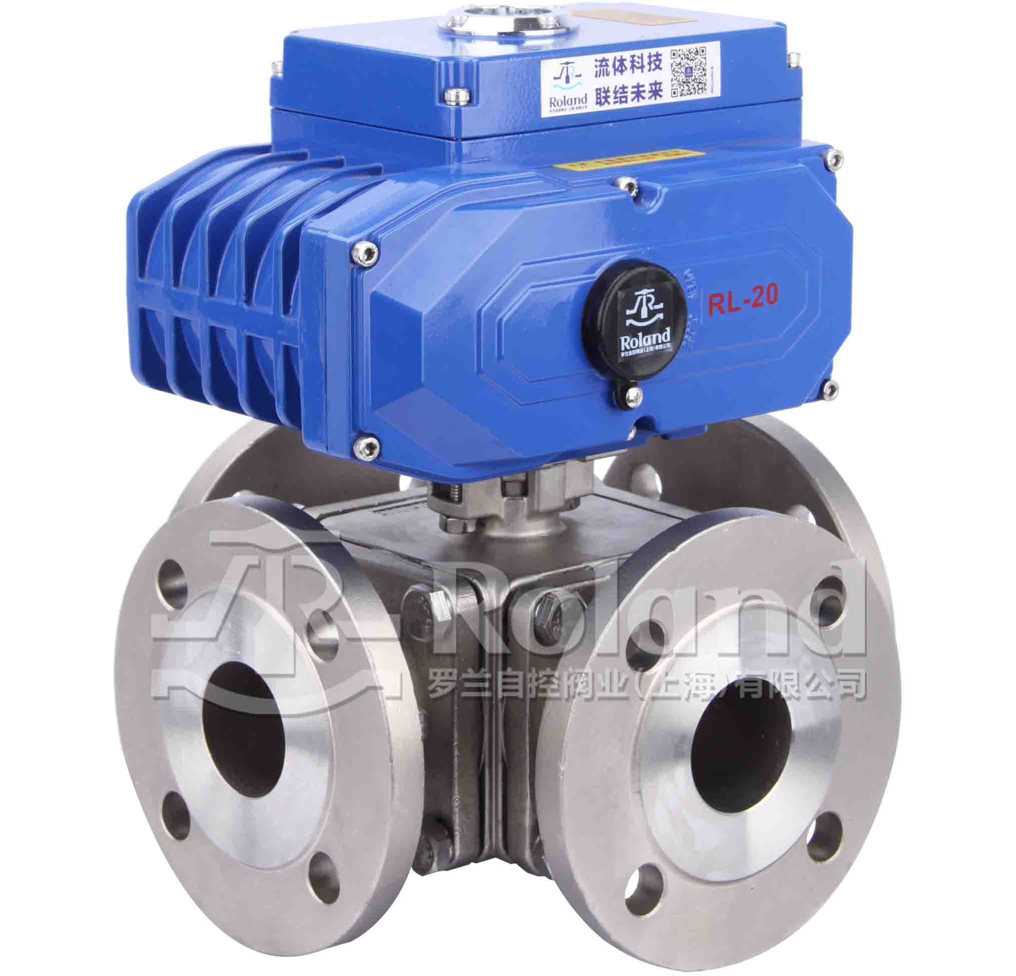 罗兰自控阀业-可信赖的自动化控制阀门供应商